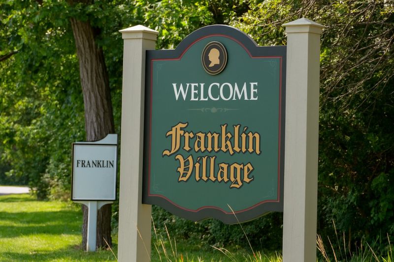 Franklin, MI