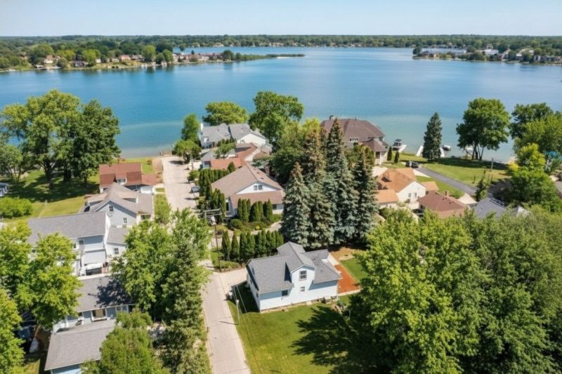 Keego Harbor, MI