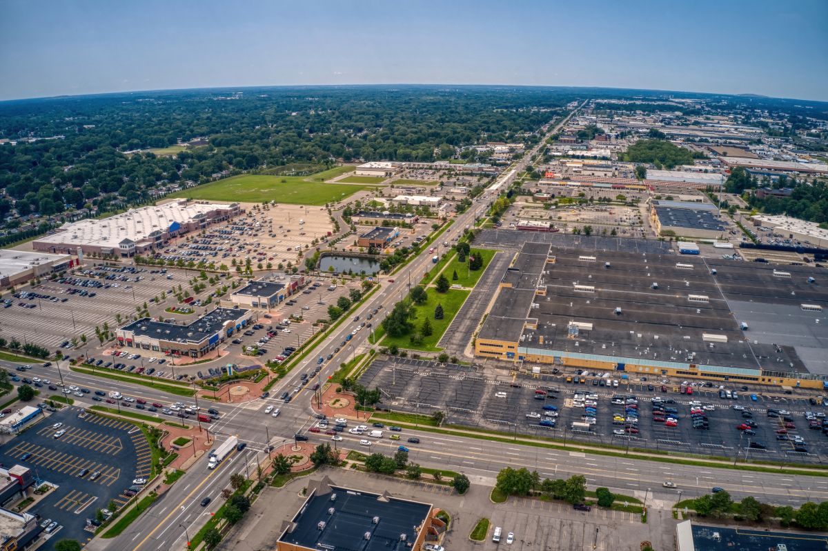Livonia, MI