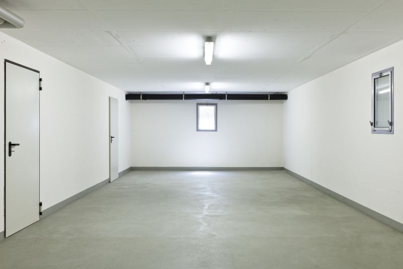 Basement Concrete Installation in Dearborn, MI