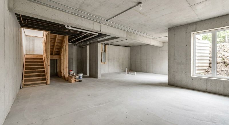 Basement Concrete Installation in South Lyon, MI