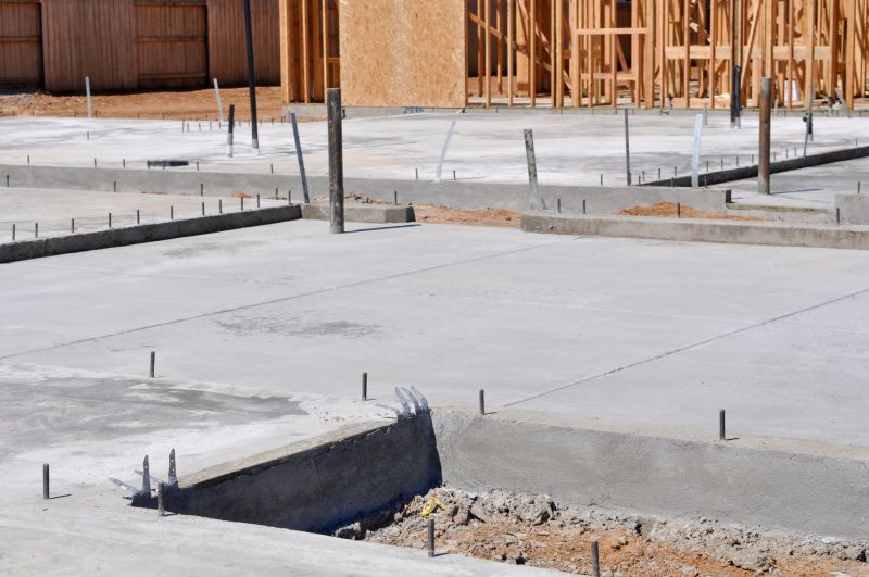 Commercial Slab Construction in Bloomfield Hills, MI