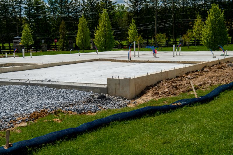 Commercial Slab Construction in Hazel Park, MI