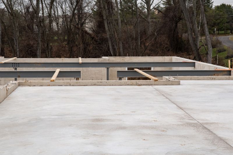 Commercial Slab Construction in Southfield, MI