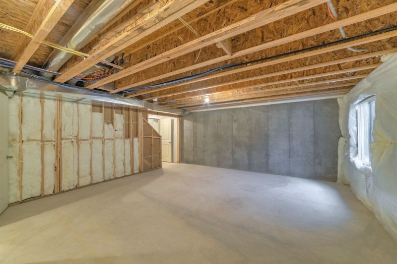Concrete Basement Pouring in Novi, MI