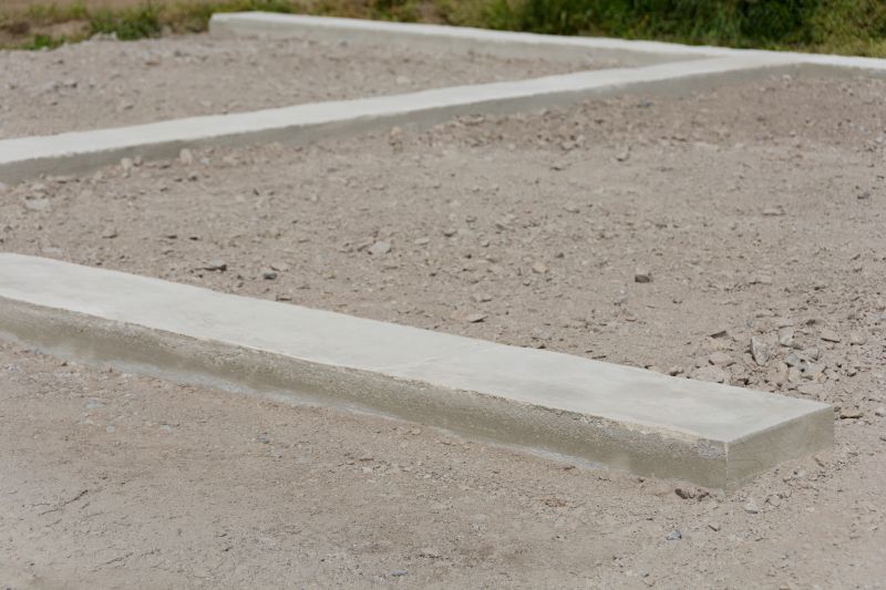 Concrete Foundation Installation in Pinckney, MI