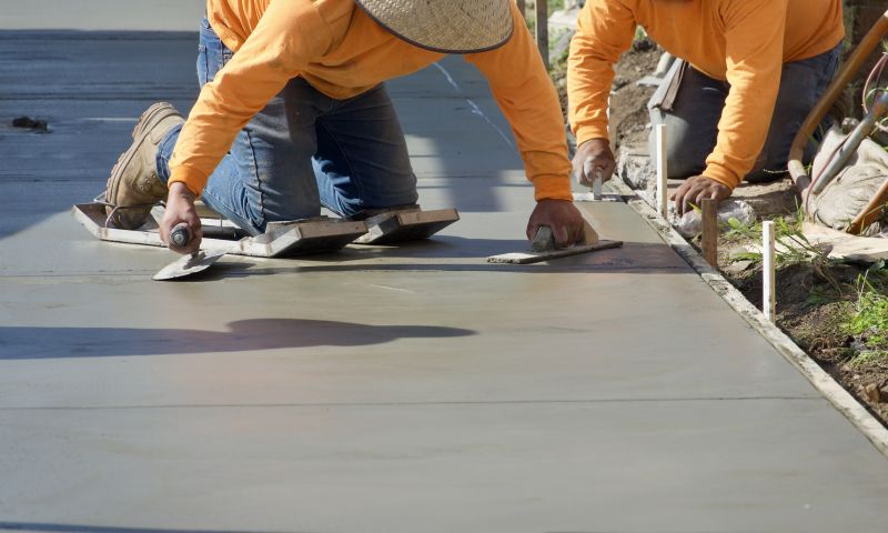 Concrete Service in Auburn Hills, MI