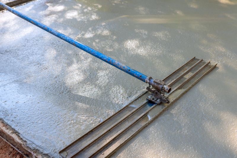 Concrete Service in Brighton, MI