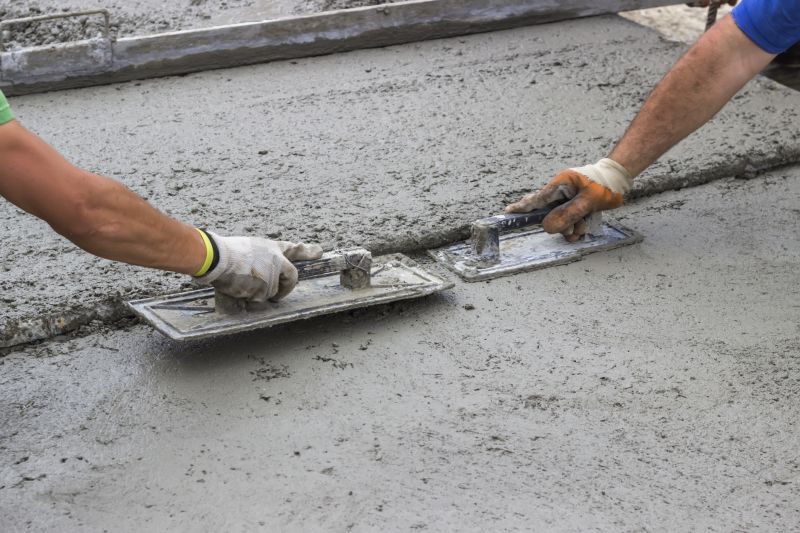 Concrete Service in Highland, MI