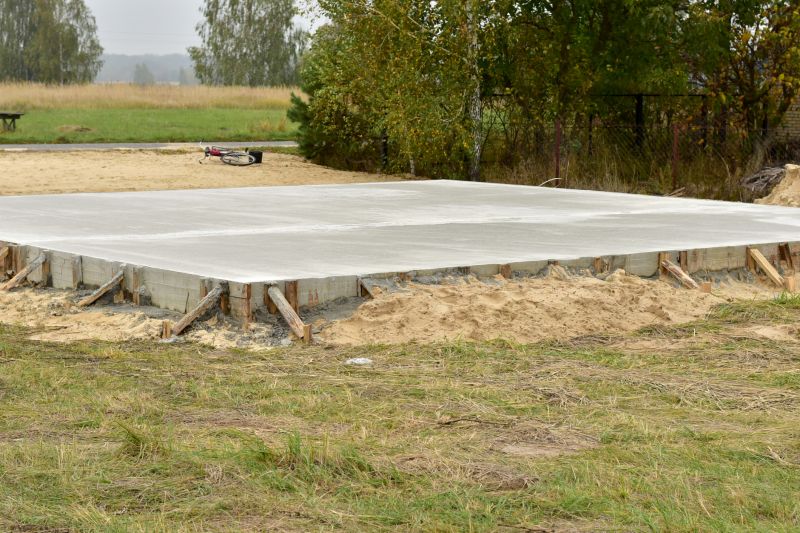 Concrete Service in Holly, MI