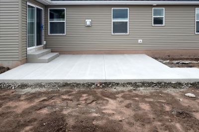 Concrete Service in Lincoln Park, MI