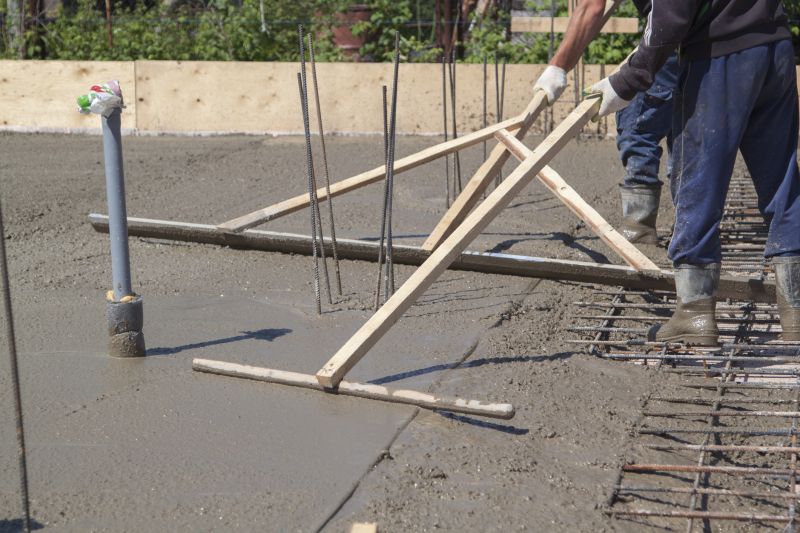 Concrete Service in Romulus, MI