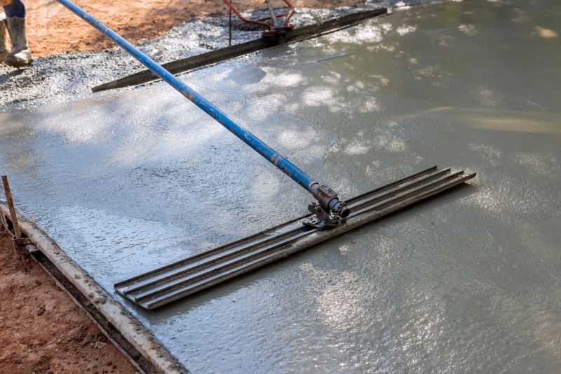 Concrete Service in Romulus, MI