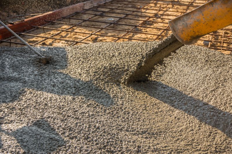 Concrete Service in Southfield, MI