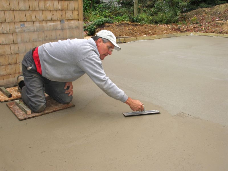 Concrete Service in Utica, MI