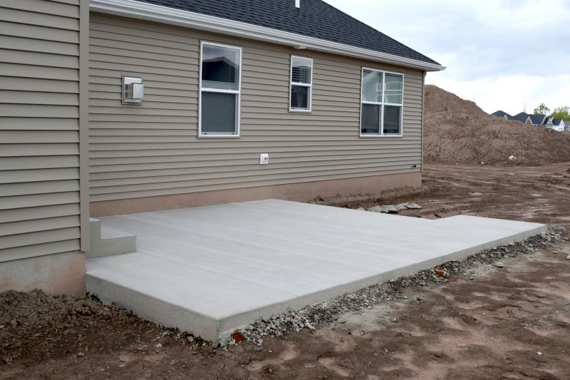 Concrete Service in Utica, MI