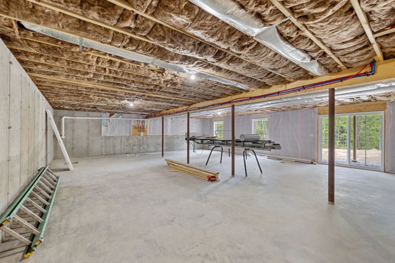 Crawlspace Construction in Novi, MI