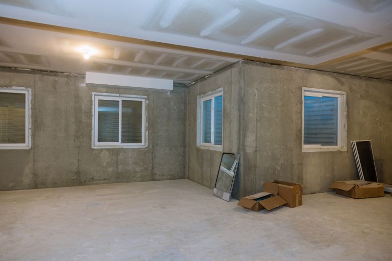 Crawlspace Construction in Novi, MI
