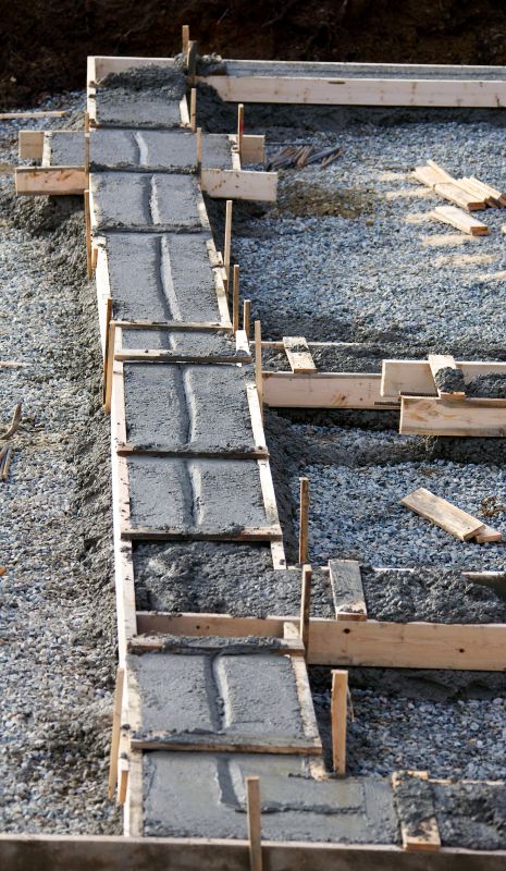 Deep Foundation Installation in Novi, MI