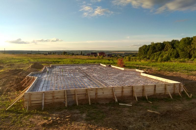 Foundation Construction in Clarkston, MI