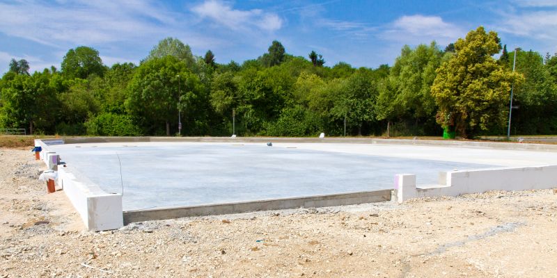 Foundation Construction in Rochester, MI