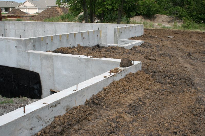 Foundation Wall Pouring in Pinckney, MI