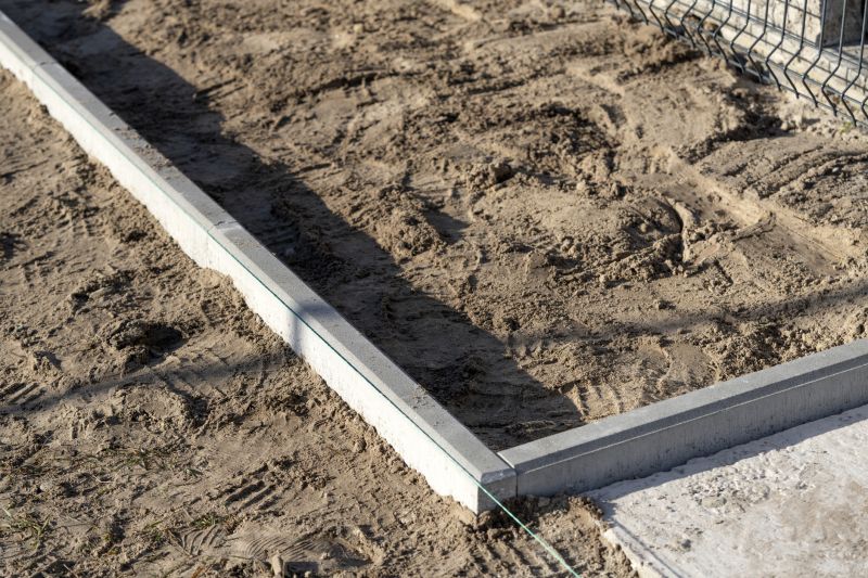 House Footing Construction in Novi, MI